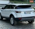 Білий Ленд Ровер Рендж Ровер Евок, об'ємом двигуна 2 л та пробігом 87 тис. км за 17999 $, фото 12 на Automoto.ua