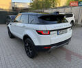 Білий Ленд Ровер Рендж Ровер Евок, об'ємом двигуна 2 л та пробігом 100 тис. км за 20000 $, фото 10 на Automoto.ua