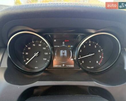 Белый Ленд Ровер Рендж Ровер Эвок, объемом двигателя 2 л и пробегом 177 тыс. км за 16400 $, фото 5 на Automoto.ua