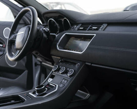 Білий Ленд Ровер Рендж Ровер Евок, об'ємом двигуна 2 л та пробігом 89 тис. км за 25700 $, фото 15 на Automoto.ua