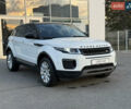 Білий Ленд Ровер Рендж Ровер Евок, об'ємом двигуна 2 л та пробігом 74 тис. км за 24500 $, фото 12 на Automoto.ua