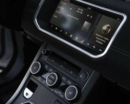 Білий Ленд Ровер Рендж Ровер Евок, об'ємом двигуна 2 л та пробігом 89 тис. км за 25700 $, фото 16 на Automoto.ua