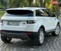 Білий Ленд Ровер Рендж Ровер Евок, об'ємом двигуна 2 л та пробігом 87 тис. км за 17999 $, фото 15 на Automoto.ua
