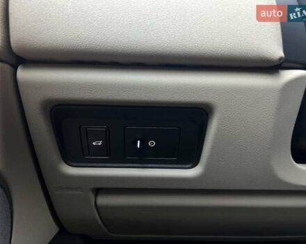 Білий Ленд Ровер Рендж Ровер Евок, об'ємом двигуна 2 л та пробігом 56 тис. км за 26400 $, фото 12 на Automoto.ua