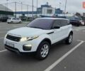 Білий Ленд Ровер Рендж Ровер Евок, об'ємом двигуна 2 л та пробігом 85 тис. км за 23600 $, фото 1 на Automoto.ua