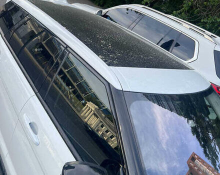 Белый Ленд Ровер Рендж Ровер Эвок, объемом двигателя 2 л и пробегом 79 тыс. км за 16000 $, фото 11 на Automoto.ua