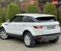 Білий Ленд Ровер Рендж Ровер Евок, об'ємом двигуна 2 л та пробігом 56 тис. км за 20990 $, фото 6 на Automoto.ua