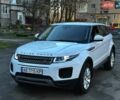 Білий Ленд Ровер Рендж Ровер Евок, об'ємом двигуна 2 л та пробігом 140 тис. км за 23500 $, фото 1 на Automoto.ua