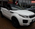 Белый Ленд Ровер Рендж Ровер Эвок, объемом двигателя 2 л и пробегом 67 тыс. км за 28900 $, фото 1 на Automoto.ua