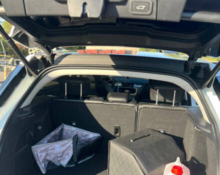Білий Ленд Ровер Рендж Ровер Евок, об'ємом двигуна 2 л та пробігом 120 тис. км за 25700 $, фото 15 на Automoto.ua