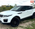 Белый Ленд Ровер Рендж Ровер Эвок, объемом двигателя 2 л и пробегом 106 тыс. км за 27500 $, фото 6 на Automoto.ua
