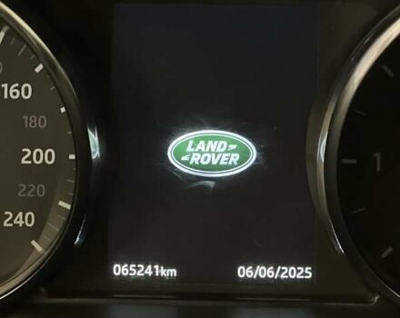 Белый Ленд Ровер Рендж Ровер Эвок, объемом двигателя 2 л и пробегом 66 тыс. км за 29800 $, фото 5 на Automoto.ua