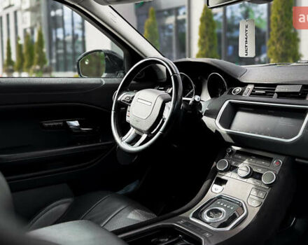 Белый Ленд Ровер Рендж Ровер Эвок, объемом двигателя 2 л и пробегом 190 тыс. км за 29900 $, фото 11 на Automoto.ua