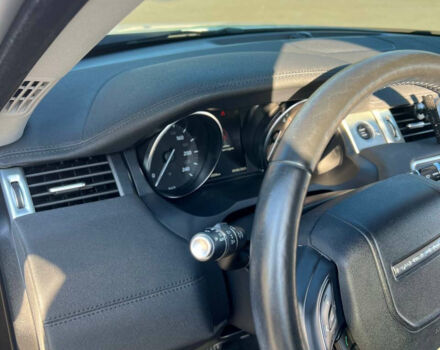 Білий Ленд Ровер Рендж Ровер Евок, об'ємом двигуна 2 л та пробігом 120 тис. км за 23000 $, фото 19 на Automoto.ua