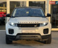 Білий Ленд Ровер Рендж Ровер Евок, об'ємом двигуна 2 л та пробігом 74 тис. км за 24500 $, фото 1 на Automoto.ua