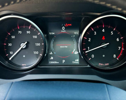 Білий Ленд Ровер Рендж Ровер Евок, об'ємом двигуна 2 л та пробігом 130 тис. км за 23000 $, фото 7 на Automoto.ua