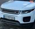 Білий Ленд Ровер Рендж Ровер Евок, об'ємом двигуна 2 л та пробігом 87 тис. км за 17999 $, фото 20 на Automoto.ua
