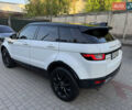 Белый Ленд Ровер Рендж Ровер Эвок, объемом двигателя 2 л и пробегом 103 тыс. км за 19500 $, фото 11 на Automoto.ua