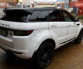 Белый Ленд Ровер Рендж Ровер Эвок, объемом двигателя 2 л и пробегом 67 тыс. км за 28900 $, фото 4 на Automoto.ua
