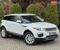 Білий Ленд Ровер Рендж Ровер Евок, об'ємом двигуна 2 л та пробігом 56 тис. км за 20990 $, фото 2 на Automoto.ua