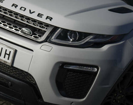 Білий Ленд Ровер Рендж Ровер Евок, об'ємом двигуна 2 л та пробігом 89 тис. км за 25700 $, фото 3 на Automoto.ua