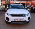 Білий Ленд Ровер Рендж Ровер Евок, об'ємом двигуна 2 л та пробігом 40 тис. км за 28900 $, фото 5 на Automoto.ua
