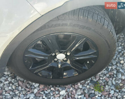 Белый Ленд Ровер Рендж Ровер Эвок, объемом двигателя 2 л и пробегом 200 тыс. км за 17000 $, фото 3 на Automoto.ua