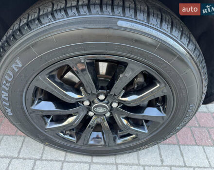 Белый Ленд Ровер Рендж Ровер Эвок, объемом двигателя 2 л и пробегом 103 тыс. км за 19500 $, фото 25 на Automoto.ua