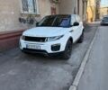 Білий Ленд Ровер Рендж Ровер Евок, об'ємом двигуна 2 л та пробігом 104 тис. км за 18900 $, фото 1 на Automoto.ua