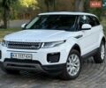 Білий Ленд Ровер Рендж Ровер Евок, об'ємом двигуна 2 л та пробігом 87 тис. км за 17999 $, фото 1 на Automoto.ua