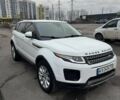 Білий Ленд Ровер Рендж Ровер Евок, об'ємом двигуна 2 л та пробігом 82 тис. км за 18700 $, фото 1 на Automoto.ua