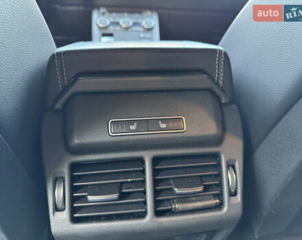 Білий Ленд Ровер Рендж Ровер Евок, об'ємом двигуна 2 л та пробігом 100 тис. км за 20000 $, фото 12 на Automoto.ua