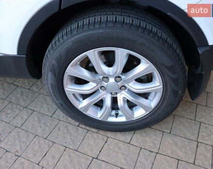 Білий Ленд Ровер Рендж Ровер Евок, об'ємом двигуна 2 л та пробігом 40 тис. км за 28900 $, фото 9 на Automoto.ua