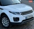 Білий Ленд Ровер Рендж Ровер Евок, об'ємом двигуна 2 л та пробігом 87 тис. км за 17999 $, фото 24 на Automoto.ua