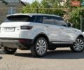 Білий Ленд Ровер Рендж Ровер Евок, об'ємом двигуна 2 л та пробігом 108 тис. км за 21000 $, фото 6 на Automoto.ua