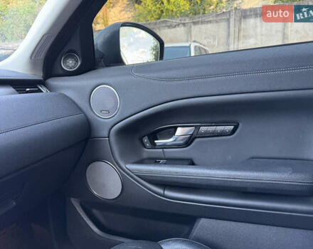 Білий Ленд Ровер Рендж Ровер Евок, об'ємом двигуна 2 л та пробігом 100 тис. км за 20000 $, фото 22 на Automoto.ua