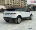 Белый Ленд Ровер Рендж Ровер Эвок, объемом двигателя 2 л и пробегом 75 тыс. км за 23500 $, фото 7 на Automoto.ua