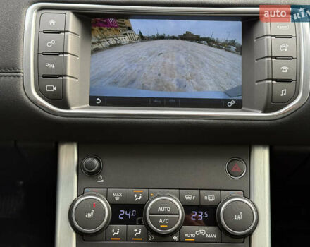 Белый Ленд Ровер Рендж Ровер Эвок, объемом двигателя 2 л и пробегом 75 тыс. км за 23500 $, фото 14 на Automoto.ua