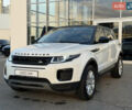 Білий Ленд Ровер Рендж Ровер Евок, об'ємом двигуна 2 л та пробігом 74 тис. км за 24500 $, фото 2 на Automoto.ua