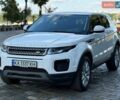 Білий Ленд Ровер Рендж Ровер Евок, об'ємом двигуна 2 л та пробігом 87 тис. км за 17999 $, фото 7 на Automoto.ua