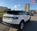 Белый Ленд Ровер Рендж Ровер Эвок, объемом двигателя 2 л и пробегом 79 тыс. км за 20700 $, фото 1 на Automoto.ua