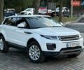 Білий Ленд Ровер Рендж Ровер Евок, об'ємом двигуна 2 л та пробігом 87 тис. км за 17999 $, фото 5 на Automoto.ua