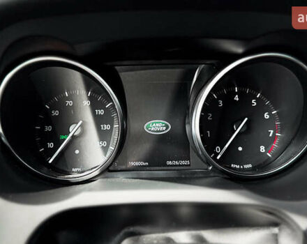 Белый Ленд Ровер Рендж Ровер Эвок, объемом двигателя 2 л и пробегом 190 тыс. км за 29900 $, фото 10 на Automoto.ua