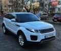 Белый Ленд Ровер Рендж Ровер Эвок, объемом двигателя 2 л и пробегом 140 тыс. км за 23500 $, фото 2 на Automoto.ua