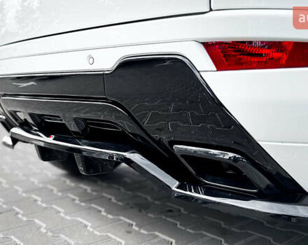 Белый Ленд Ровер Рендж Ровер Эвок, объемом двигателя 2 л и пробегом 190 тыс. км за 29900 $, фото 2 на Automoto.ua