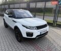 Белый Ленд Ровер Рендж Ровер Эвок, объемом двигателя 2 л и пробегом 106 тыс. км за 18500 $, фото 10 на Automoto.ua
