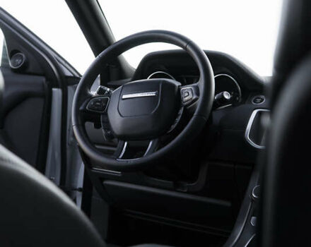 Білий Ленд Ровер Рендж Ровер Евок, об'ємом двигуна 2 л та пробігом 89 тис. км за 25700 $, фото 26 на Automoto.ua