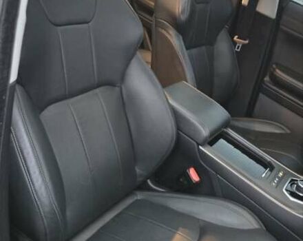 Білий Ленд Ровер Рендж Ровер Евок, об'ємом двигуна 2 л та пробігом 85 тис. км за 23600 $, фото 11 на Automoto.ua