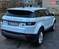 Белый Ленд Ровер Рендж Ровер Эвок, объемом двигателя 2 л и пробегом 140 тыс. км за 23500 $, фото 4 на Automoto.ua