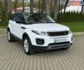 Білий Ленд Ровер Рендж Ровер Евок, об'ємом двигуна 2 л та пробігом 77 тис. км за 22600 $, фото 2 на Automoto.ua